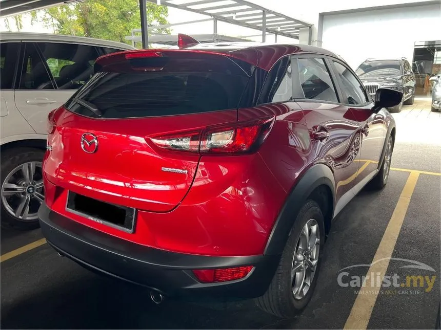 2023 Mazda CX-3 SKYACTIV-G Plus SUV