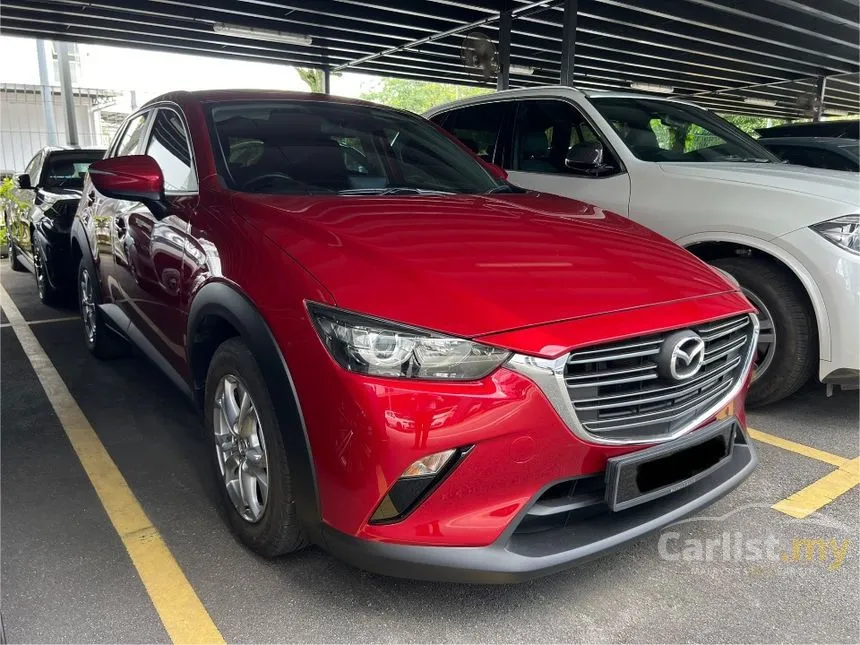 2023 Mazda CX-3 SKYACTIV-G Plus SUV