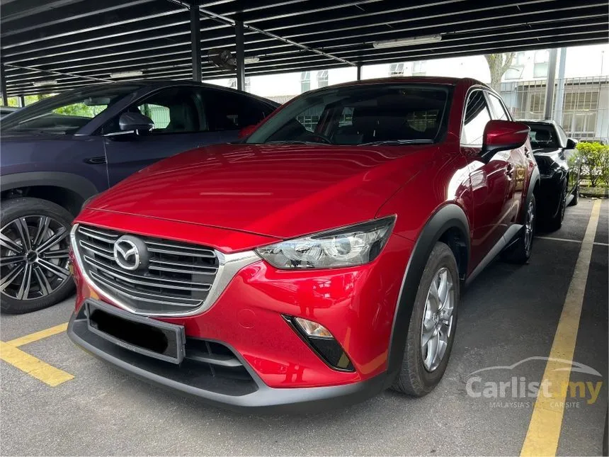 2023 Mazda CX-3 SKYACTIV-G Plus SUV