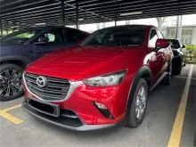 2023 Mazda CX-3 1.5 SKYACTIV-G Plus SUV
