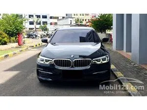 2019 BMW 520i 2.0 Sedan