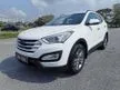 Used 2015 Inokom Santa Fe 2.2 CRDi SUV (A) WELL MAINTAIN, 7 SEATER,PUSH START, FULLY LEATHER, POWER SEAT (PERFECT CONDITION)