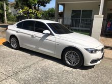 2016 BMW 320i 2.0 F30 (ปี 11-16) Sedan AT