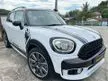 Used 2017 MINI Countryman 2.0 Cooper S/POWER BOOT/SMART ENTRY/KEYLESS PUSH START/ELECTRIC AND MEMORY SEATS/HARMAN KARDON SOUND SYSTEM/FULL LEATHER ALCANTAR - Cars for sale