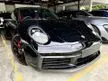Recon UNREGISTER / SPORT CHRONO / PANORAMIC ROOF / SPORT EXAUST SYSTEM / 2019 Porsche 911 3.0 Carrera 4S / 992