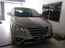 2013 Toyota Kijang Innova 2.5 G MPV