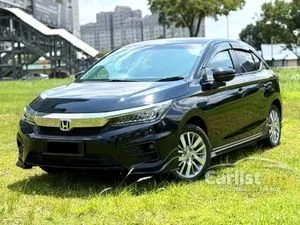 2022 Honda City 1.5 V Hatchback