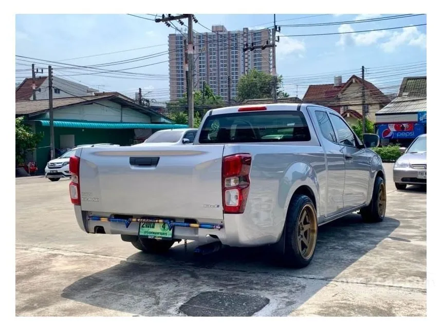 2020 Isuzu D-Max S Pickup