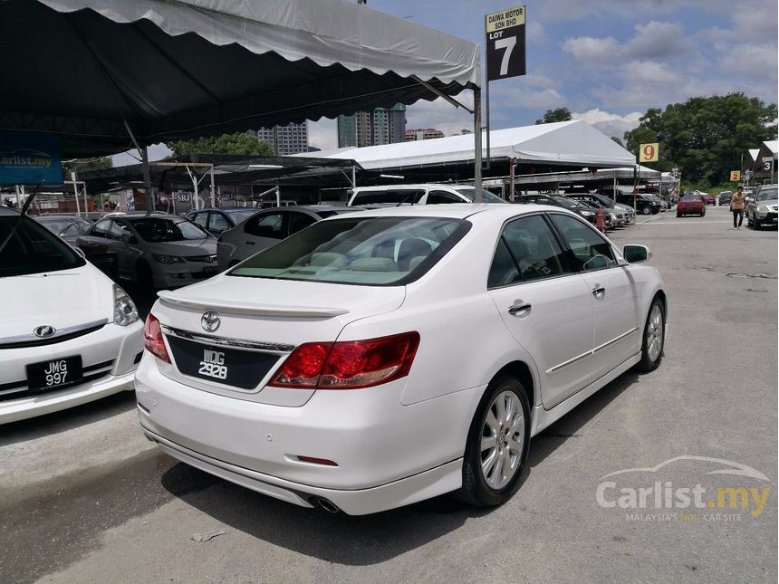 Used 2008 Toyota Camry 2.4 V Sedan - Carlist.my