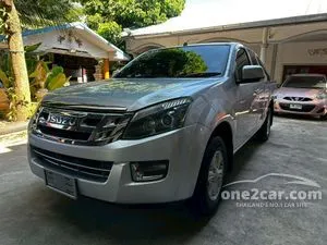 2014 Isuzu D-MAX 2.5 L Space Cab Pickup