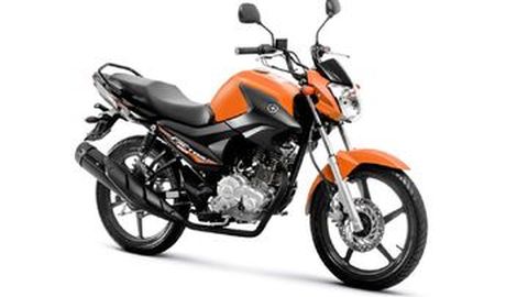 Yamaha Factor150 Makan 'Kue' Terlezat