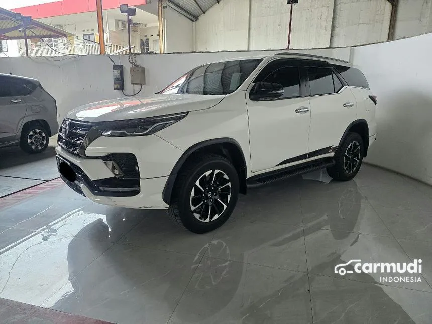 2022 Toyota Fortuner GR Sport 4X2 SUV