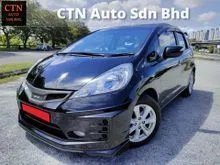 HONDA JAZZ 1.5 i-VTEC,FULL MUGEN BODYKIT,WE MORE CAR TO CHOICE,MERCEDES,BMW,TOYOTA,VOLKSWAGEN