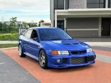 1999 Mitsubishi Lancer 2.0 Evolution VI GSR Sedan (CP9A) EVO6 4WD