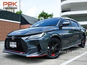 2024 Toyota Yaris Ativ 1.2 Sport Sedan