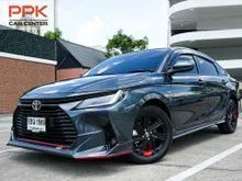 2024 Toyota Yaris Ativ 1.2 (ปี 22-28) Sport Sedan
