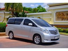 2011 Toyota Alphard 2.4 (ปี 08-14) V Van AT
