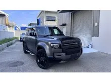 2023 Land Rover Defender 5.0 110 P525 Carpathian Talos Edition SUV