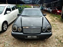 1997 Mercedes-Benz E230 2.3 FULL Spec(AUTO)1997 Only 1 UNCLE Owner, 135k Mileage, TIPTOP, ACCIDENT-Free, DIRECT-Owner, NEGOTIABLE