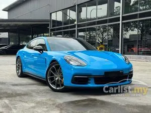2017 Porsche Panamera 2.9 4S Hatchback