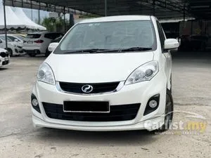 2016 Perodua Alza 1.5 Advance MPV