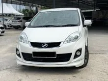 2016 PERODUA ALZA 1.5 ADVANCE (A) R/CAMERA