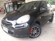 2013 Nissan March 1.2 (ปี 10-16) E Hatchback AT