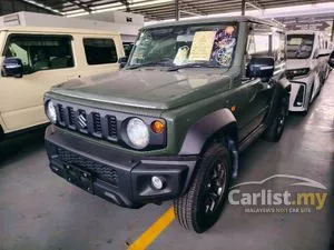 2021 Suzuki Jimny 1.5 Sierra JC Package SUV