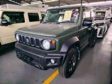2021 Suzuki Jimny 1.5 Sierra JC Package SUV