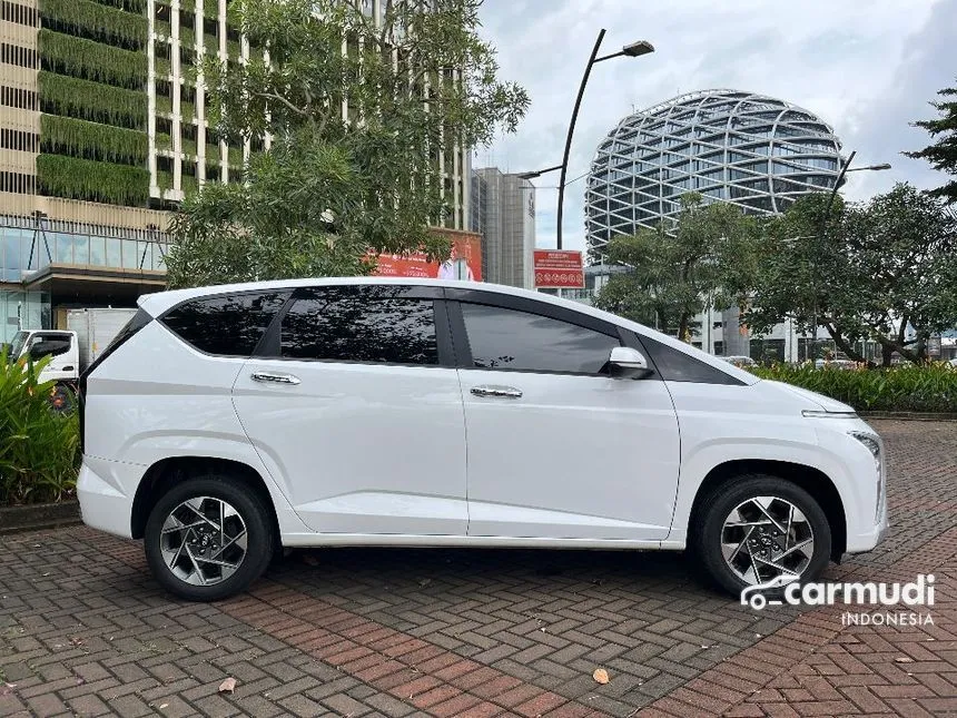 2022 Hyundai Stargazer Prime MPV