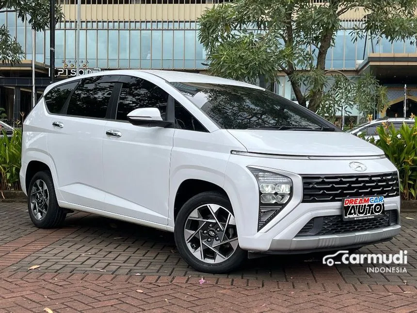 2022 Hyundai Stargazer Prime MPV