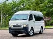 Used 2015 offer Toyota Hiace 2.7 Window Van