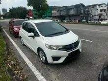 2016 Honda Jazz 1.5 S Hatchback