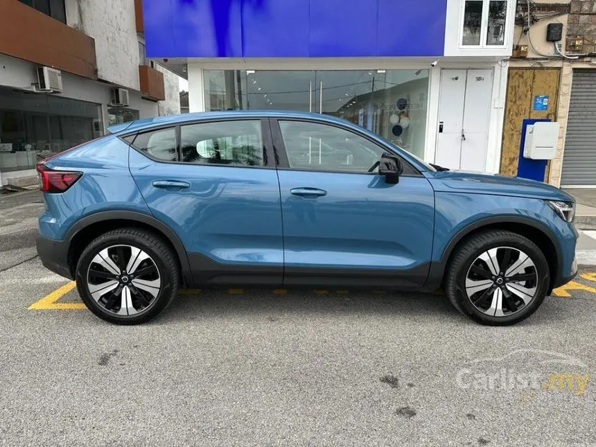 2022 Volvo C40 Recharge P8 SUV