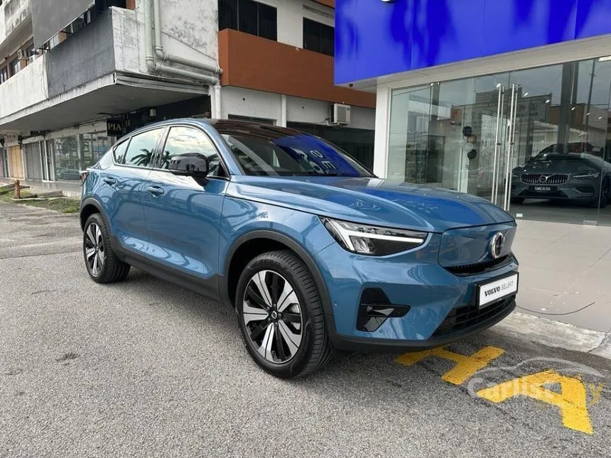 2022 Volvo C40 Recharge P8 SUV