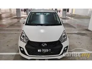 2015 Perodua Myvi 1.5 SE Hatchback