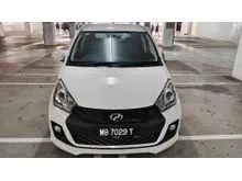 **BULANAN RENDAH**GAJI RM1500 ON**REFURBISH LIKE NEW**2015 Perodua Myvi 1.5 SE Hatchback