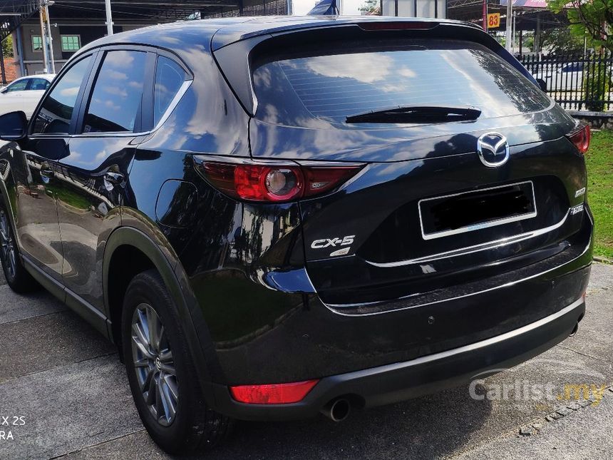 Mazda Cx 5 19 Skyactiv G Gl 2 0 In Johor Automatic Suv Black For Rm 110 800 Carlist My