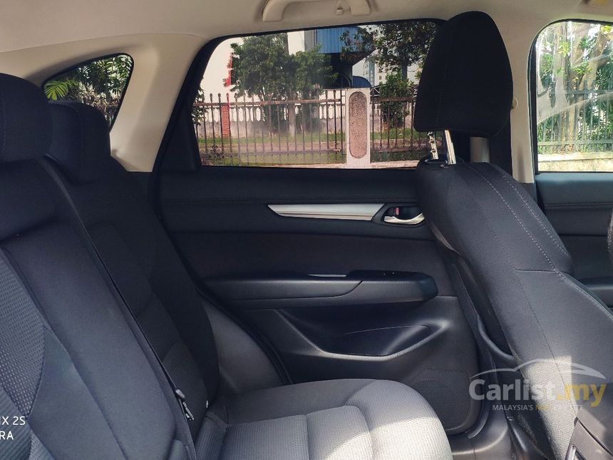 Mazda Cx 5 19 Skyactiv G Gl 2 0 In Johor Automatic Suv Black For Rm 110 800 Carlist My