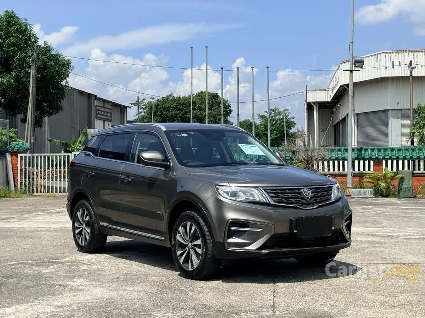 2019 Proton X70 Executive SUV