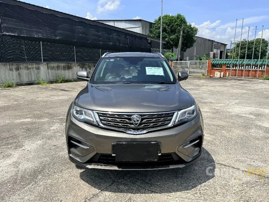 2019 Proton X70 Executive SUV
