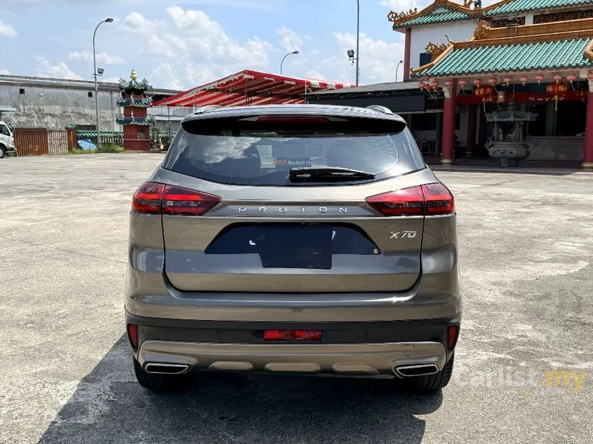 2019 Proton X70 Executive SUV