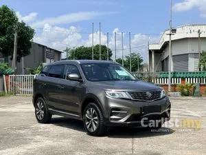 2019 Proton X70 1.8 Executive SUV