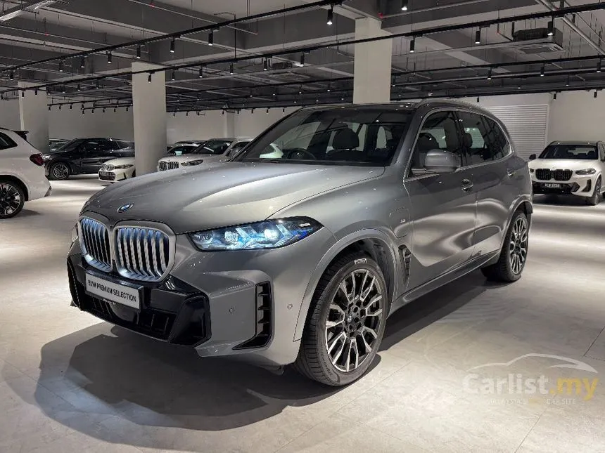 2024 BMW X5 xDrive45e M Sport SUV