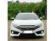 Jual Mobil Honda Civic 2017 ES Prestige 1.5 di Jawa Tengah Automatic Sedan Putih Rp 350.000.000