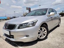 Honda ACCORD 2.0 VTi-L (A) LEATHER SEAT FULL SPEC