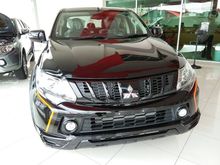2017 Mitsubishi Triton Athlete 2.4 VGT Mivec