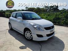 2013 Suzuki Swift 1.5 GX Hatchback