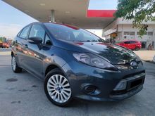 2012 Ford Fiesta 1.6 LX Ti-VCT ENHANCED (A)