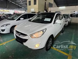 2011 Hyundai Tucson 2.0 High Spec SUV